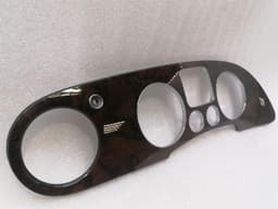 BENTLEY Bentley Continental GT W12 Speedometer Veneer 3W1857053J Bar Cover — thumbnail 2