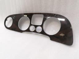 BENTLEY Bentley Continental GT W12 Speedometer Veneer 3W1857053J Bar Cover — thumbnail 3