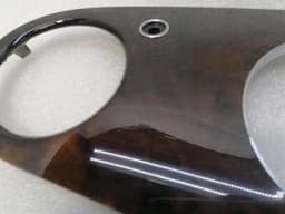 BENTLEY Bentley Continental GT W12 Speedometer Veneer 3W1857053J Bar Cover — thumbnail 5