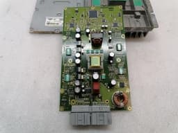 BENTLEY Bentley Continental GT W12 Amplifier 3W8035465C Amp 11-17 — thumbnail 3