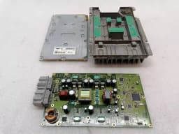BENTLEY Bentley Continental GT W12 Amplifier 3W8035465C Amp 11-17 — thumbnail 1