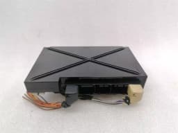 BENTLEY Bentley Continental GT Climate Control Module 3W0907040F Control Unit CLIMATE — thumbnail 3