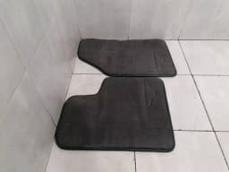 BENTLEY BENTLEY CONTINENTAL GT W12 FLOOR MATS FLOORMATS GREEN LHD — thumbnail 6