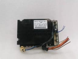BENTLEY Bentley Continental GT Climate Control Module 3W0907040F Control Unit CLIMATE — thumbnail 1