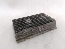 BENTLEY Bentley Continental GT W12 Amplifier 3W8035465C Amp 11-17 — thumbnail 6