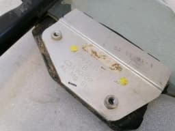 BENTLEY Bentley Continental GT Right Front 1/4 Glass 3W0837412E Door Panel 1/4 Front Re — thumbnail 2