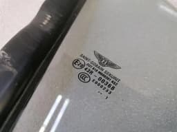 BENTLEY Bentley Continental GT Right Front 1/4 Glass 3W0837412E Door Panel 1/4 Front Re — thumbnail 3