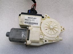 BENTLEY Bentley Continental GT window motor 3W8959704F window regulator motor rear right — thumbnail 8