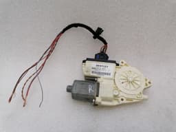 BENTLEY Bentley Continental GT window motor 3W8959704F window regulator motor rear right — thumbnail 6