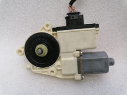 BENTLEY Bentley Continental GT window motor 3W8959704F window regulator motor rear right — thumbnail 4