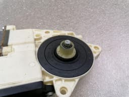 BENTLEY Bentley Continental GT window motor 3W8959704F window regulator motor rear right — thumbnail 5