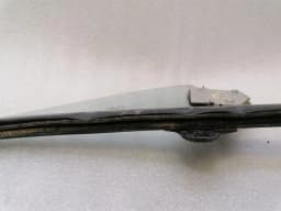 BENTLEY Bentley Continental GT Right Front 1/4 Glass 3W0837412E Door Panel 1/4 Front Re — thumbnail 5