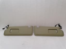 BENTLEY BENTLEY CONTINENTAL GT W12 Sun Viewfinder SET 3W0857585 Sun Bezel LEATHER — thumbnail 9
