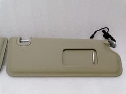 BENTLEY BENTLEY CONTINENTAL GT W12 Sun Viewfinder SET 3W0857585 Sun Bezel LEATHER — thumbnail 4