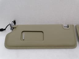 BENTLEY BENTLEY CONTINENTAL GT W12 Sun Viewfinder SET 3W0857585 Sun Bezel LEATHER — thumbnail 5