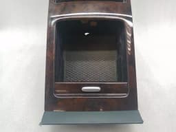 BENTLEY BENTLEY CONTINENTAL GT W12 Center Console Veneer 3W8863338A Bar Cover — thumbnail 7