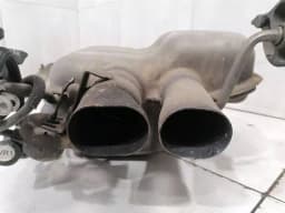 BENTLEY Bentley Continental GT W12 Exhaust Silencer 3W0253611J Exhaust Kit MK2 FACELIFT — thumbnail 4