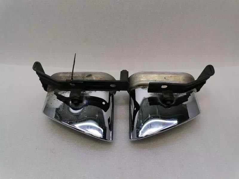 Bentley Continental GT W12 Exhaust Silencer 3W0253681D Exhaust Muffler