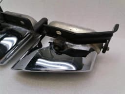 BENTLEY Bentley Continental GT W12 Exhaust Silencer 3W0253681D Exhaust Muffler — thumbnail 3