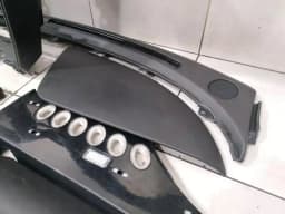 BENTLEY BENTLEY CONTINENTAL GT W12 DASHBOARD 3W3864103 FACELIFT 11-18 BLACK LEATHER — thumbnail 4