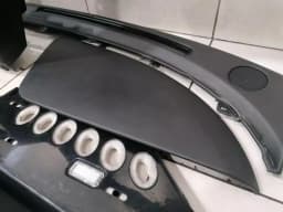 BENTLEY BENTLEY CONTINENTAL GT W12 DASHBOARD 3W3864103 FACELIFT 11-18 BLACK LEATHER — thumbnail 9