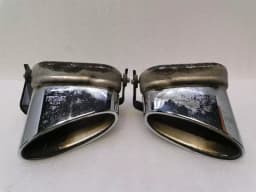 BENTLEY Bentley Continental GT W12 Exhaust Silencer 3W0253681D Exhaust Muffler — thumbnail 7