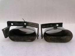 BENTLEY Bentley Continental GT W12 Exhaust Silencer 3W0253681D Exhaust Muffler — thumbnail 10