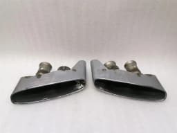 BENTLEY BENTLEY BENTAYGA 36A Exhaust Tip Cover Set 36A253681 Exhaust Tip Set — thumbnail 10