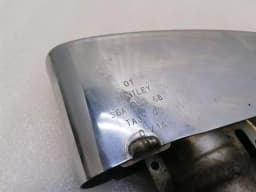 BENTLEY BENTLEY BENTAYGA 36A Exhaust Tip Cover Set 36A253681 Exhaust Tip Set — thumbnail 6