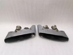 BENTLEY BENTLEY BENTAYGA 36A Exhaust Tip Cover Set 36A253681 Exhaust Tip Set — thumbnail 1