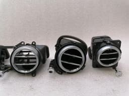 BENTLEY Bentley Continental GT W12 Air Vent Set of 4 3W0819359 Air Vent Set — thumbnail 3