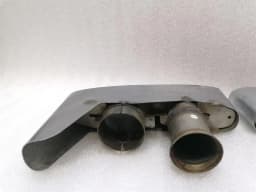 BENTLEY BENTLEY BENTAYGA 36A Exhaust Tip Cover Set 36A253681 Exhaust Tip Set — thumbnail 5