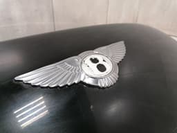 BENTLEY Bentley Continental GT W12 Boat Lid 3W8827025C Tailgate — thumbnail 3