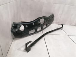 BENTLEY BENTLEY CONTINENTAL GT W12 front end clip 3W0804809L lock carrier front mask — thumbnail 3