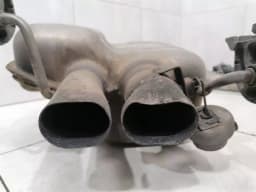 BENTLEY Bentley Continental GT W12 Exhaust Silencer 3W0253611J Exhaust Kit MK2 FACELIFT — thumbnail 3