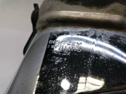 BENTLEY Bentley Continental GT W12 Exhaust Silencer 3W0253681D Exhaust Muffler — thumbnail 8