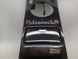 BENTLEY BENTLEY CONTINENTAL GT W12 Center Console Veneer 3W8863338A Bar Cover — thumbnail 6