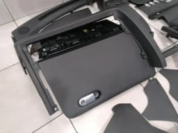 BENTLEY BENTLEY CONTINENTAL GT W12 DASHBOARD 3W3864103 FACELIFT 11-18 BLACK LEATHER — thumbnail 2