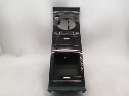 BENTLEY BENTLEY CONTINENTAL GT W12 Center Console Veneer 3W8863338A Bar Cover — thumbnail 1