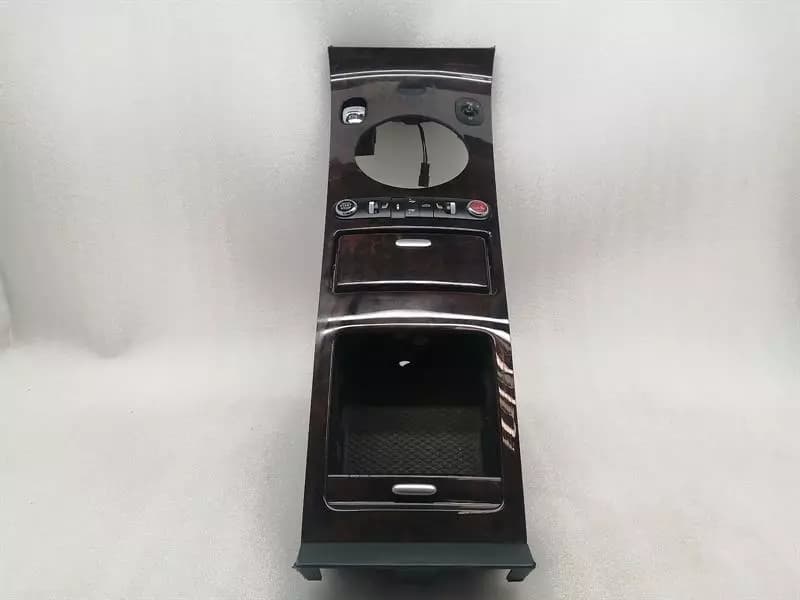 BENTLEY BENTLEY CONTINENTAL GT W12 Center Console Veneer 3W8863338A Bar Cover