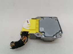 BENTLEY Bentley Continental GT W12 Safety Module ECU 3W8909601 Air Control Unit SRS — thumbnail 2