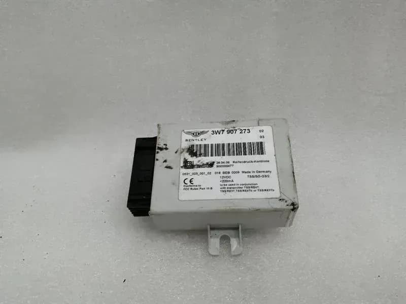 Bentley flying track tire pressure modules 3W7907273A control unit TPMS