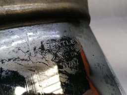 BENTLEY Bentley Continental GT W12 Exhaust Silencer 3W0253681D Exhaust Muffler — thumbnail 9