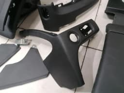 BENTLEY BENTLEY CONTINENTAL GT W12 DASHBOARD 3W3864103 FACELIFT 11-18 BLACK LEATHER — thumbnail 8