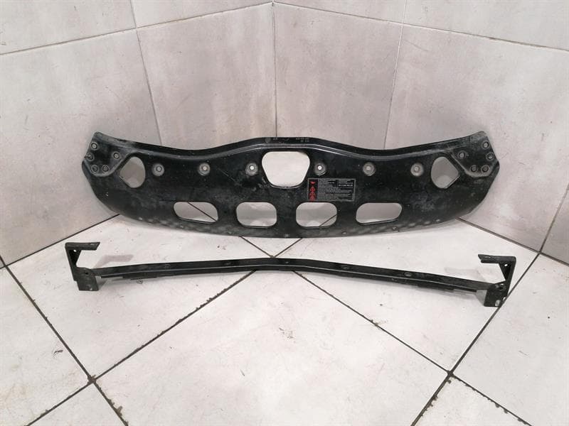 BENTLEY BENTLEY CONTINENTAL GT W12 front end clip 3W0804809L lock carrier front mask