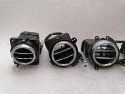 BENTLEY Bentley Continental GT W12 Air Vent Set of 4 3W0819359 Air Vent Set — thumbnail 2