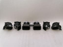 BENTLEY Bentley Continental GT W12 Air Vent Set of 4 3W0819359 Air Vent Set — thumbnail 7