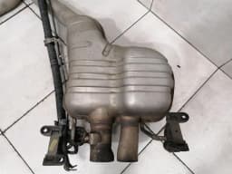 BENTLEY Bentley Continental GT W12 Exhaust Silencer 3W0253611J Exhaust Kit MK2 FACELIFT — thumbnail 5