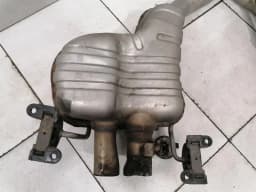 BENTLEY Bentley Continental GT W12 Exhaust Silencer 3W0253611J Exhaust Kit MK2 FACELIFT — thumbnail 6