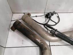 BENTLEY Bentley Continental GT W12 Exhaust Silencer 3W0253611J Exhaust Kit MK2 FACELIFT — thumbnail 8